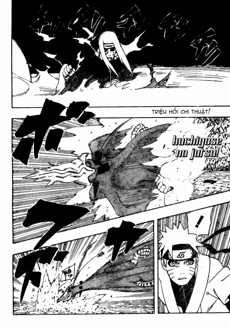 Naruto - Cửu Vĩ Hồ Ly: Chapter 432