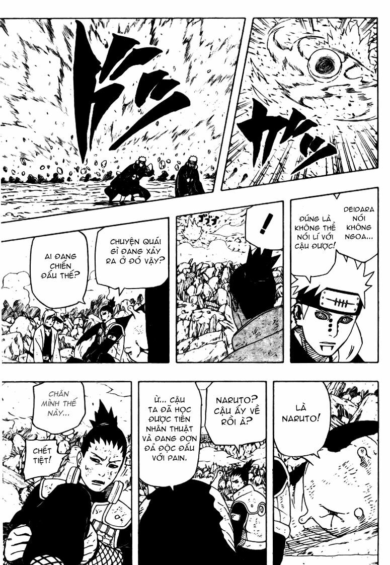 Naruto - Cửu Vĩ Hồ Ly: Chapter 432