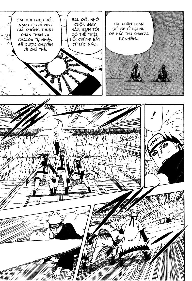 Naruto - Cửu Vĩ Hồ Ly: Chapter 433