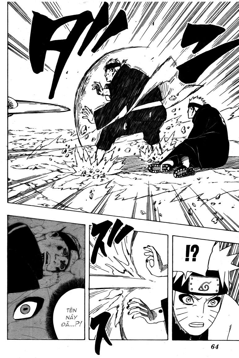 Naruto - Cửu Vĩ Hồ Ly: Chapter 433