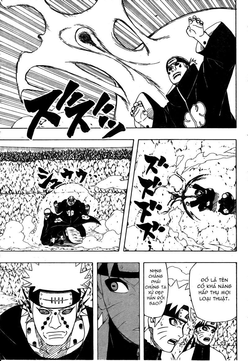 Naruto - Cửu Vĩ Hồ Ly: Chapter 433