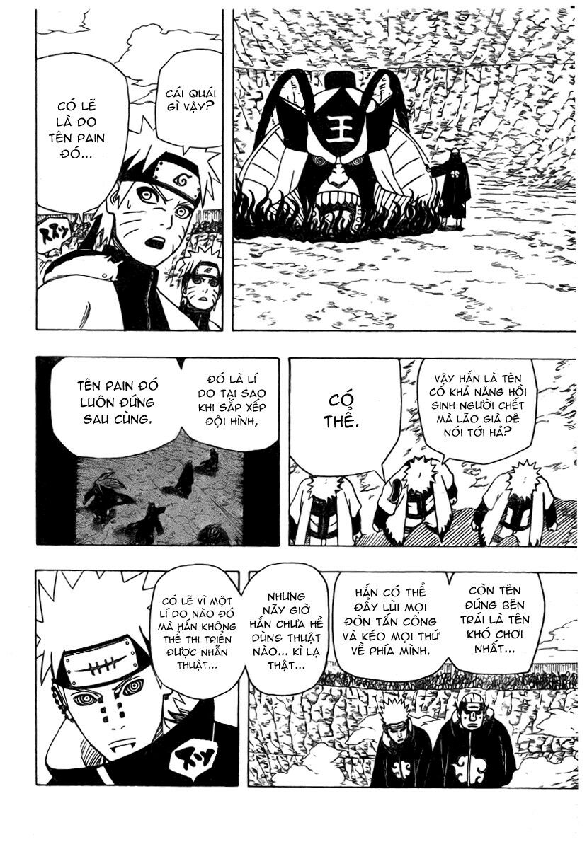 Naruto - Cửu Vĩ Hồ Ly: Chapter 433
