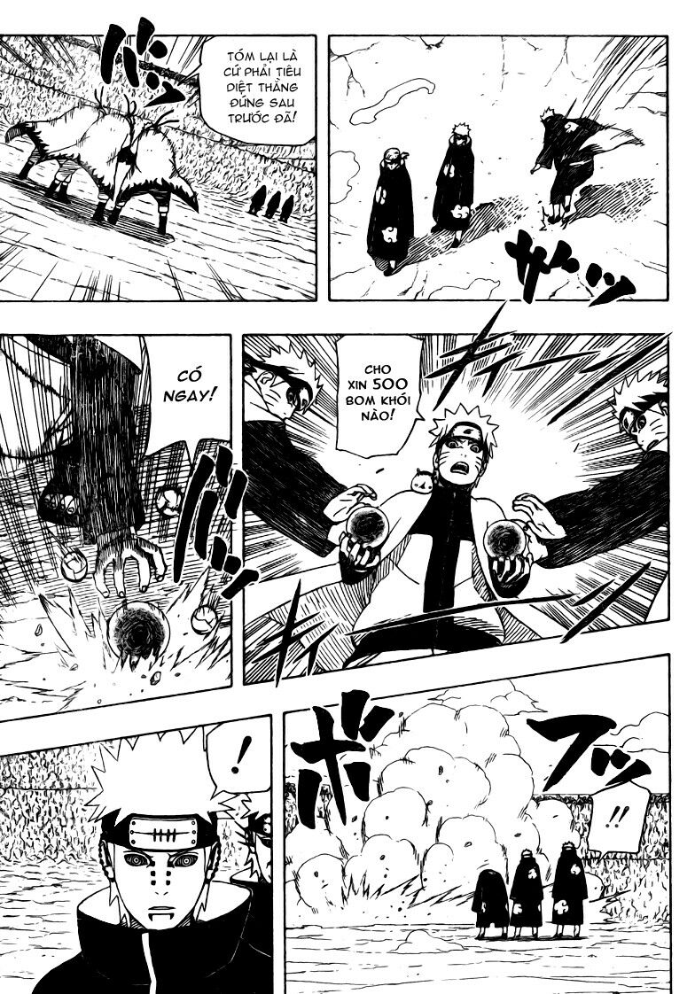Naruto - Cửu Vĩ Hồ Ly: Chapter 433