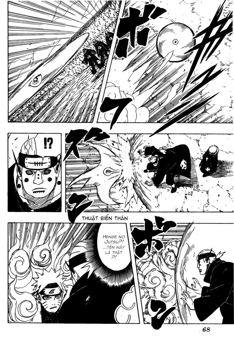 Naruto - Cửu Vĩ Hồ Ly: Chapter 433