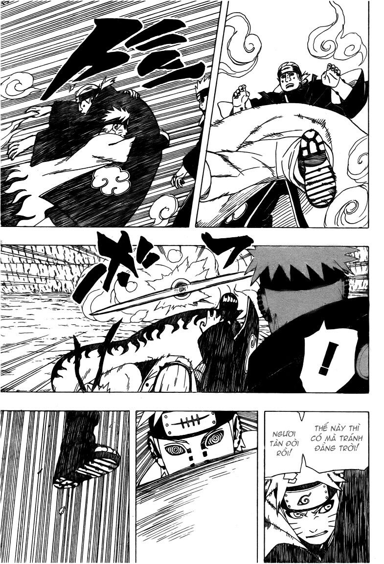 Naruto - Cửu Vĩ Hồ Ly: Chapter 433