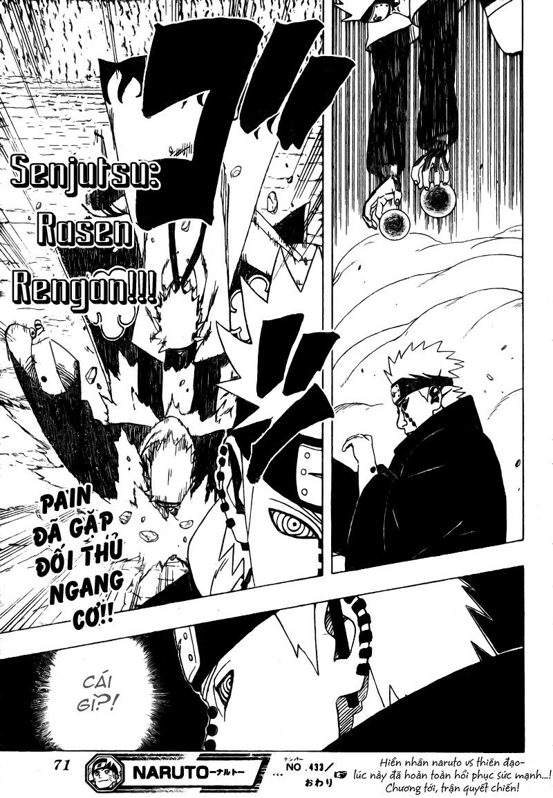 Naruto - Cửu Vĩ Hồ Ly: Chapter 433