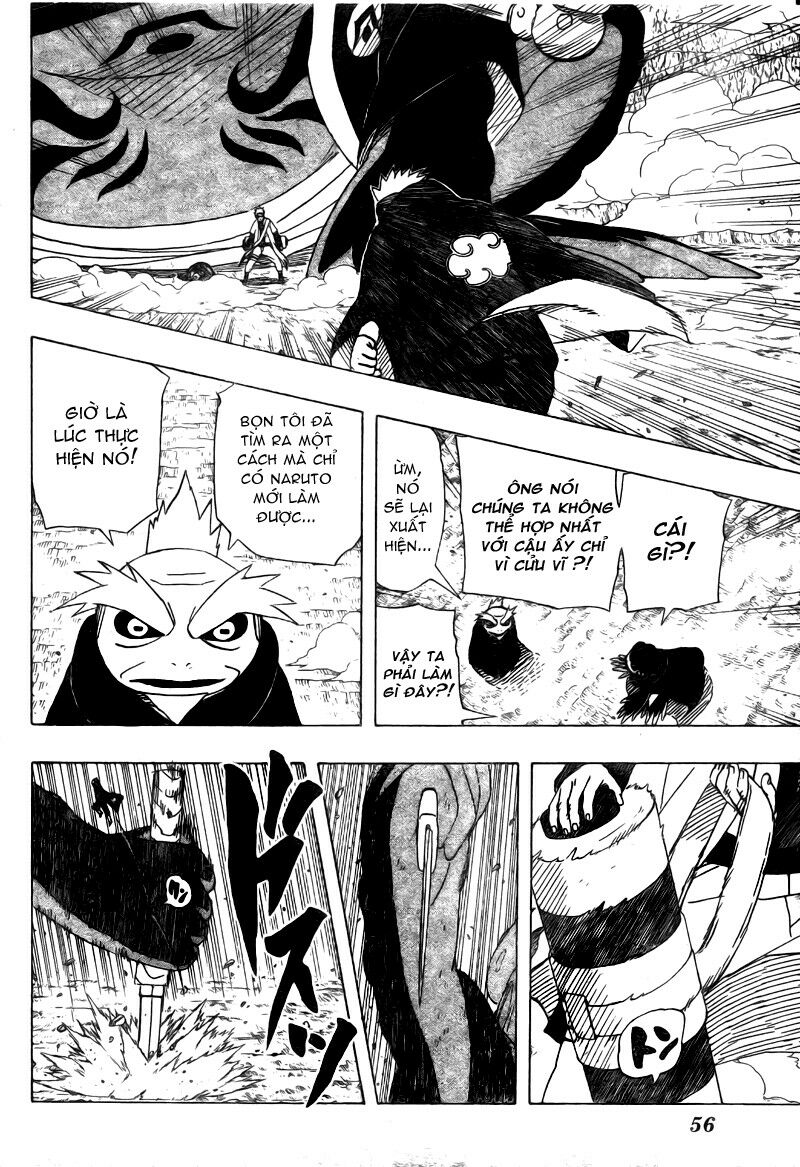 Naruto - Cửu Vĩ Hồ Ly: Chapter 433