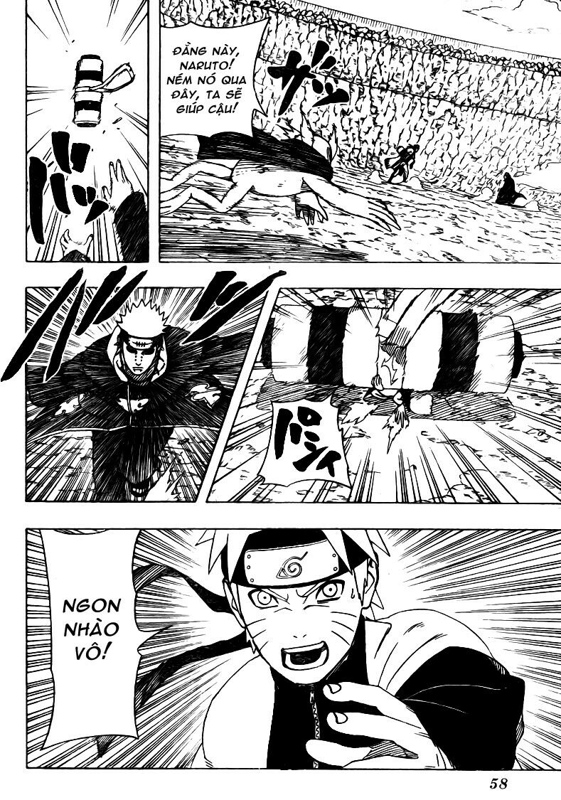 Naruto - Cửu Vĩ Hồ Ly: Chapter 433