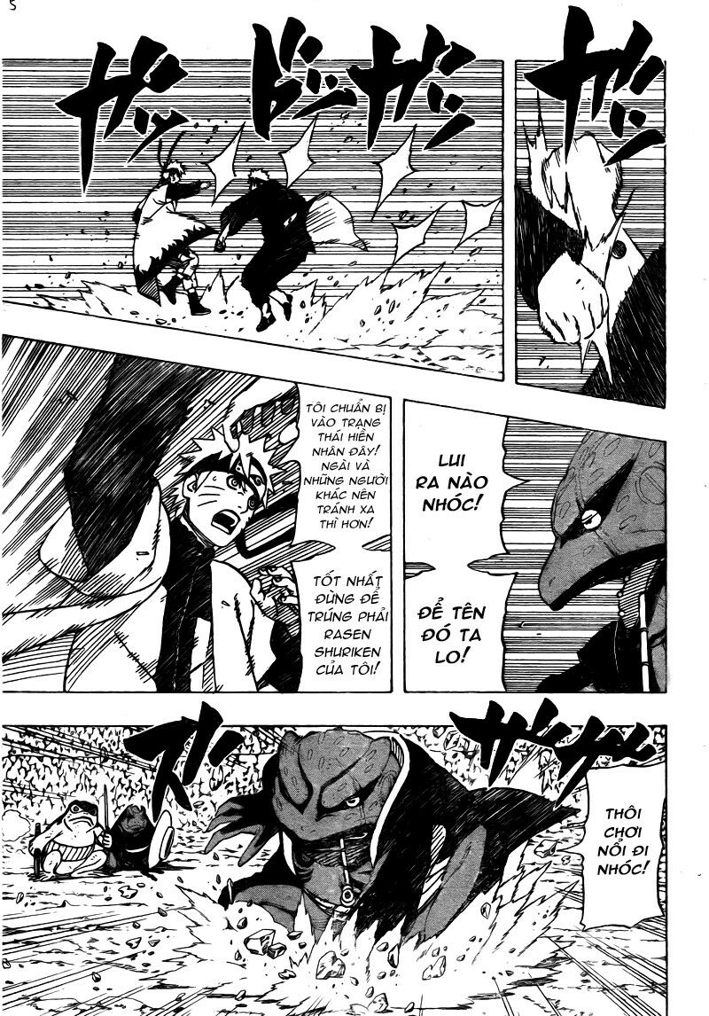 Naruto - Cửu Vĩ Hồ Ly: Chapter 433