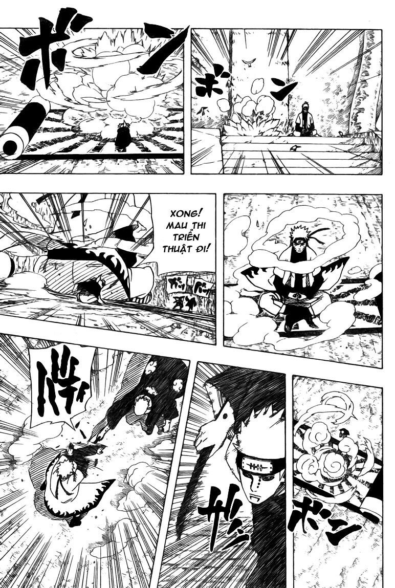 Naruto - Cửu Vĩ Hồ Ly: Chapter 433