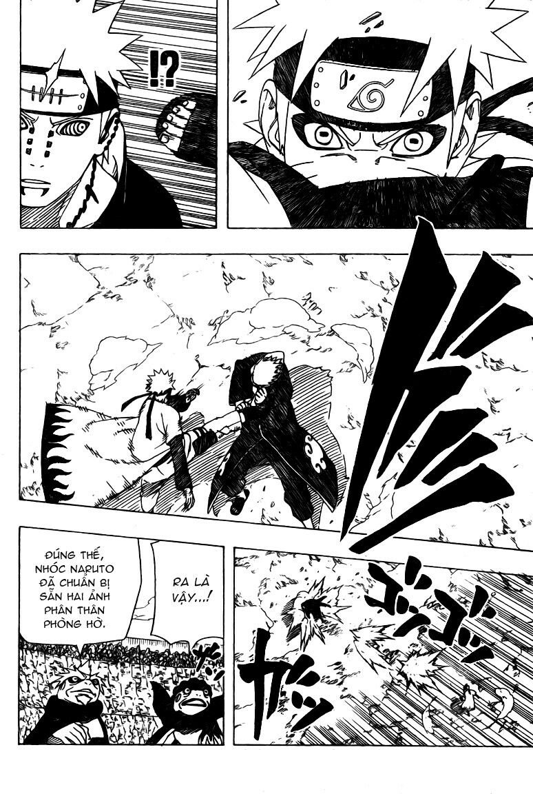 Naruto - Cửu Vĩ Hồ Ly: Chapter 433