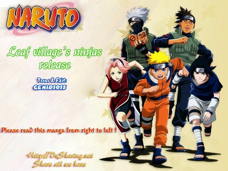 Naruto - Cửu Vĩ Hồ Ly: Chapter 434