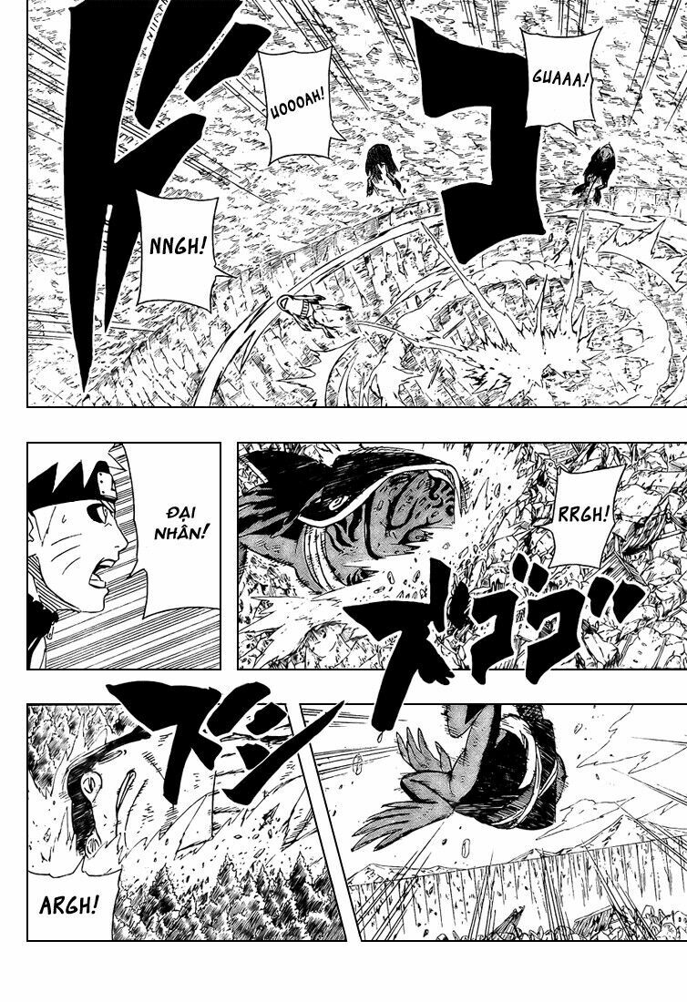 Naruto - Cửu Vĩ Hồ Ly: Chapter 434