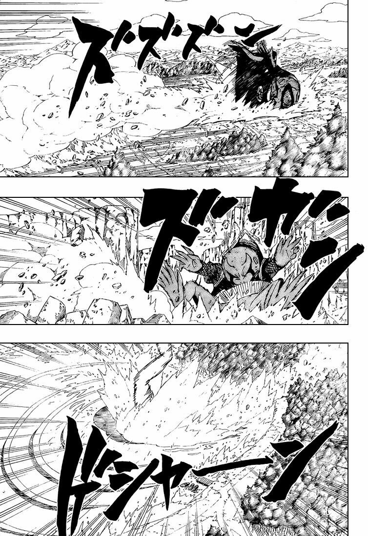 Naruto - Cửu Vĩ Hồ Ly: Chapter 434