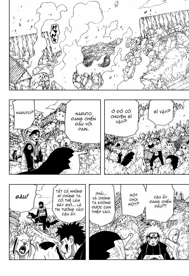 Naruto - Cửu Vĩ Hồ Ly: Chapter 434