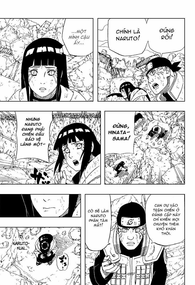 Naruto - Cửu Vĩ Hồ Ly: Chapter 434