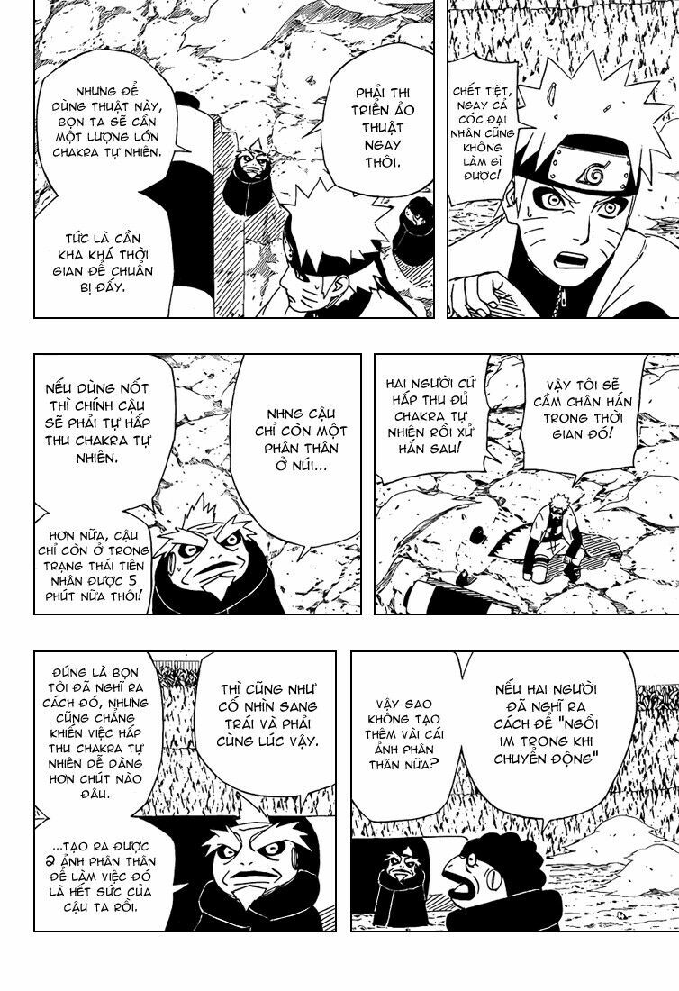 Naruto - Cửu Vĩ Hồ Ly: Chapter 434