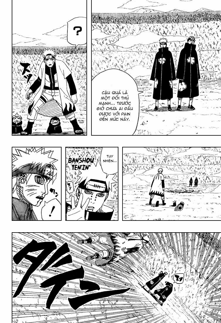 Naruto - Cửu Vĩ Hồ Ly: Chapter 434