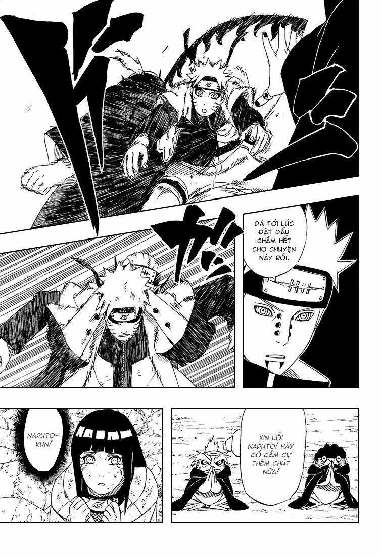 Naruto - Cửu Vĩ Hồ Ly: Chapter 434