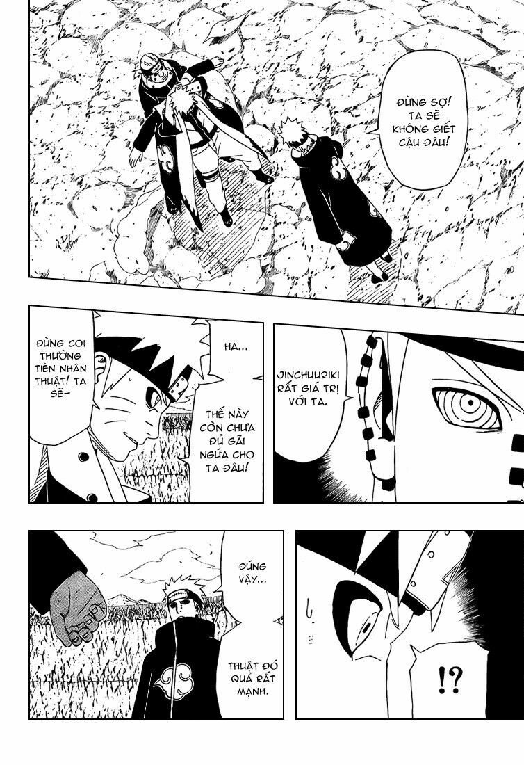 Naruto - Cửu Vĩ Hồ Ly: Chapter 434