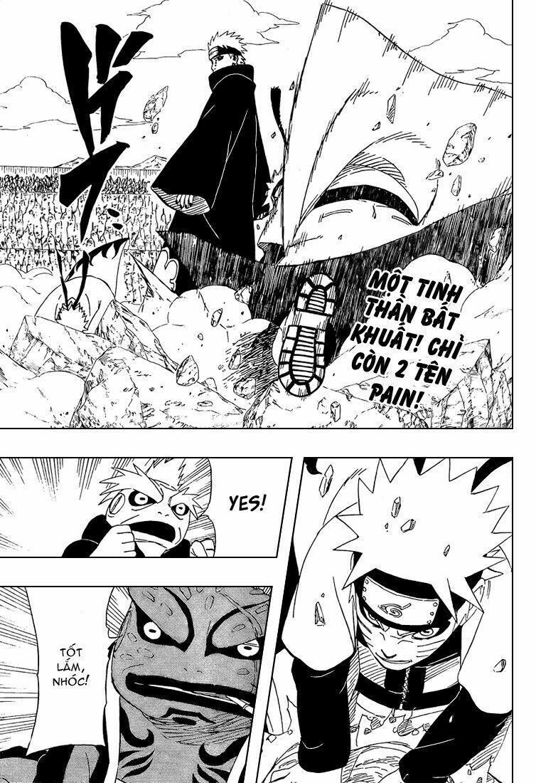 Naruto - Cửu Vĩ Hồ Ly: Chapter 434