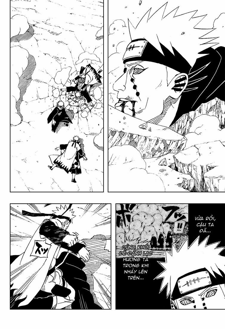 Naruto - Cửu Vĩ Hồ Ly: Chapter 434