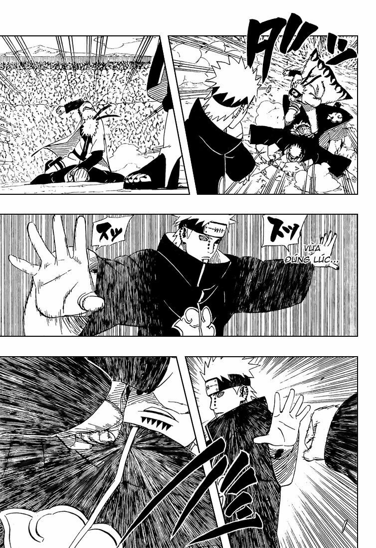 Naruto - Cửu Vĩ Hồ Ly: Chapter 434