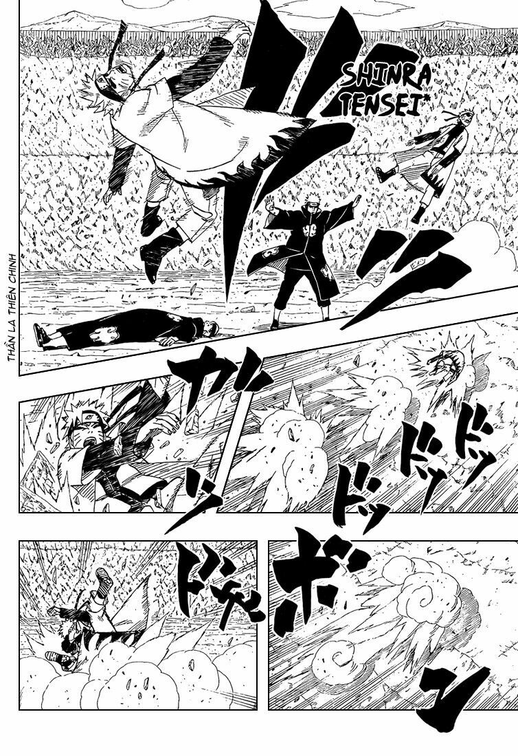 Naruto - Cửu Vĩ Hồ Ly: Chapter 434