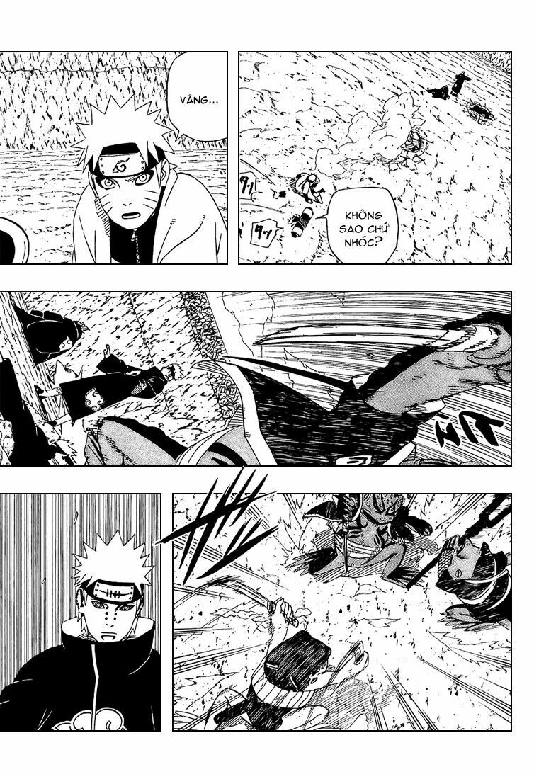 Naruto - Cửu Vĩ Hồ Ly: Chapter 434