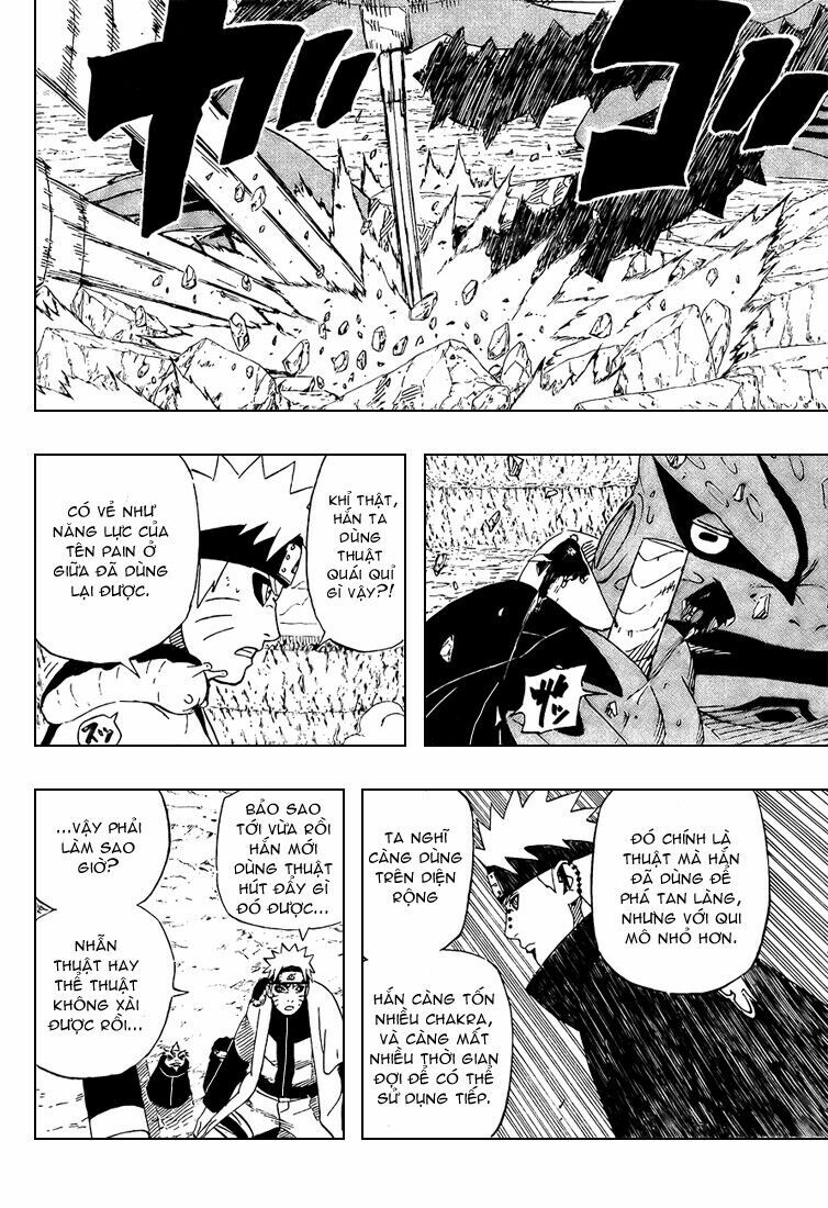 Naruto - Cửu Vĩ Hồ Ly: Chapter 434
