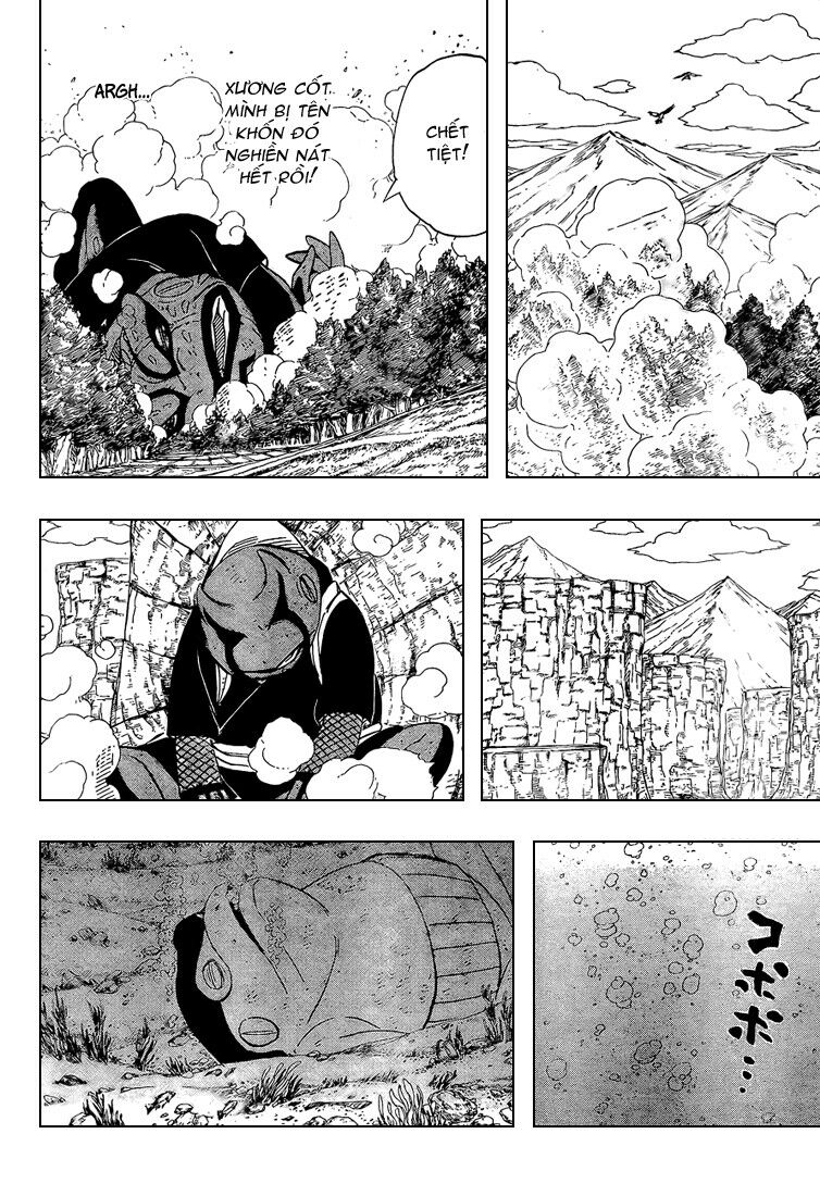 Naruto - Cửu Vĩ Hồ Ly: Chapter 435