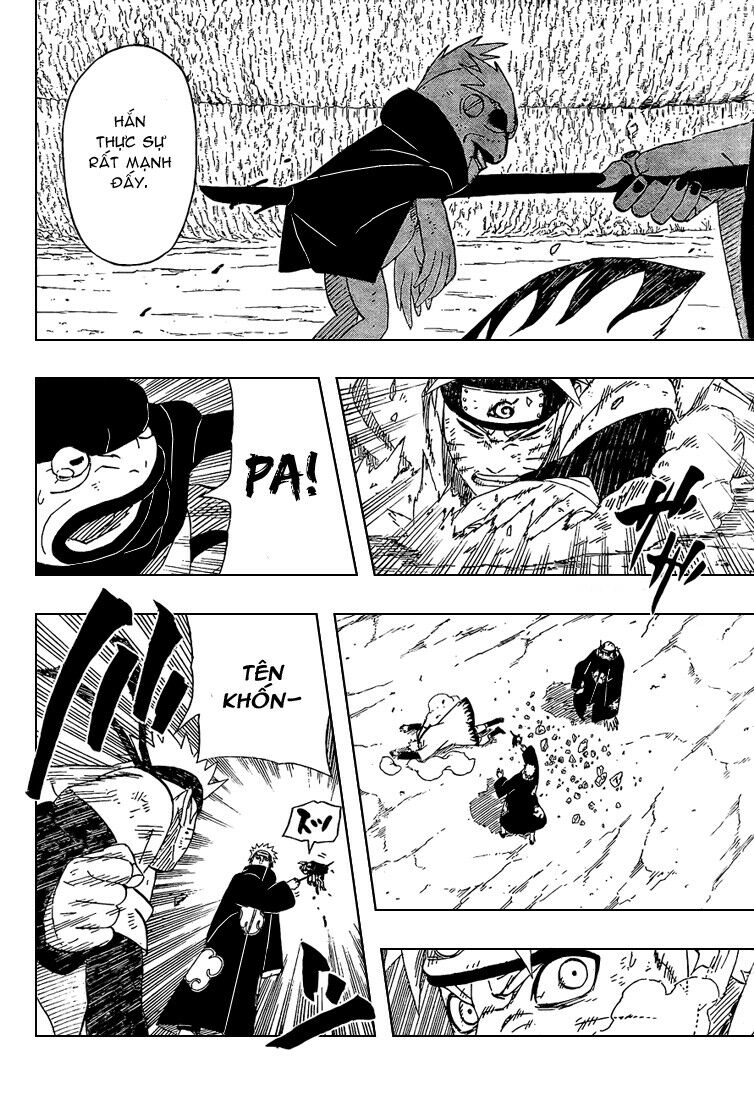 Naruto - Cửu Vĩ Hồ Ly: Chapter 435