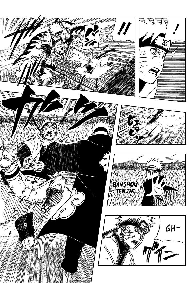 Naruto - Cửu Vĩ Hồ Ly: Chapter 435