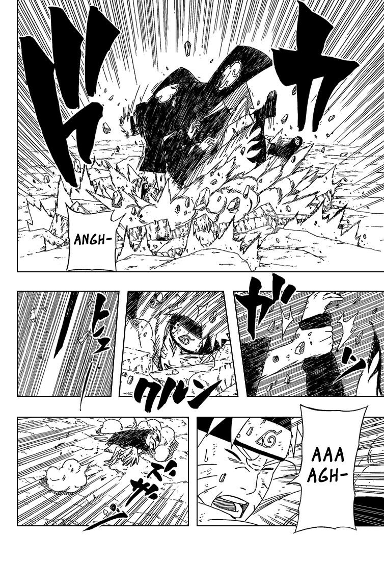 Naruto - Cửu Vĩ Hồ Ly: Chapter 435