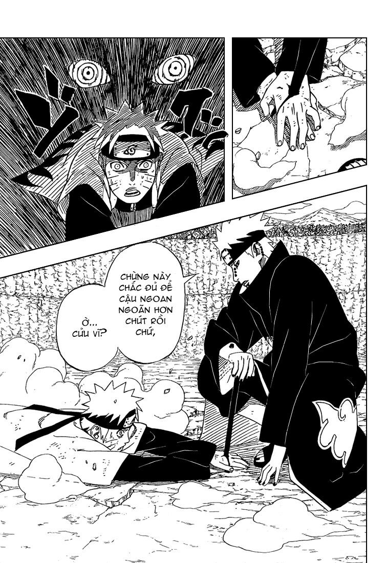 Naruto - Cửu Vĩ Hồ Ly: Chapter 435