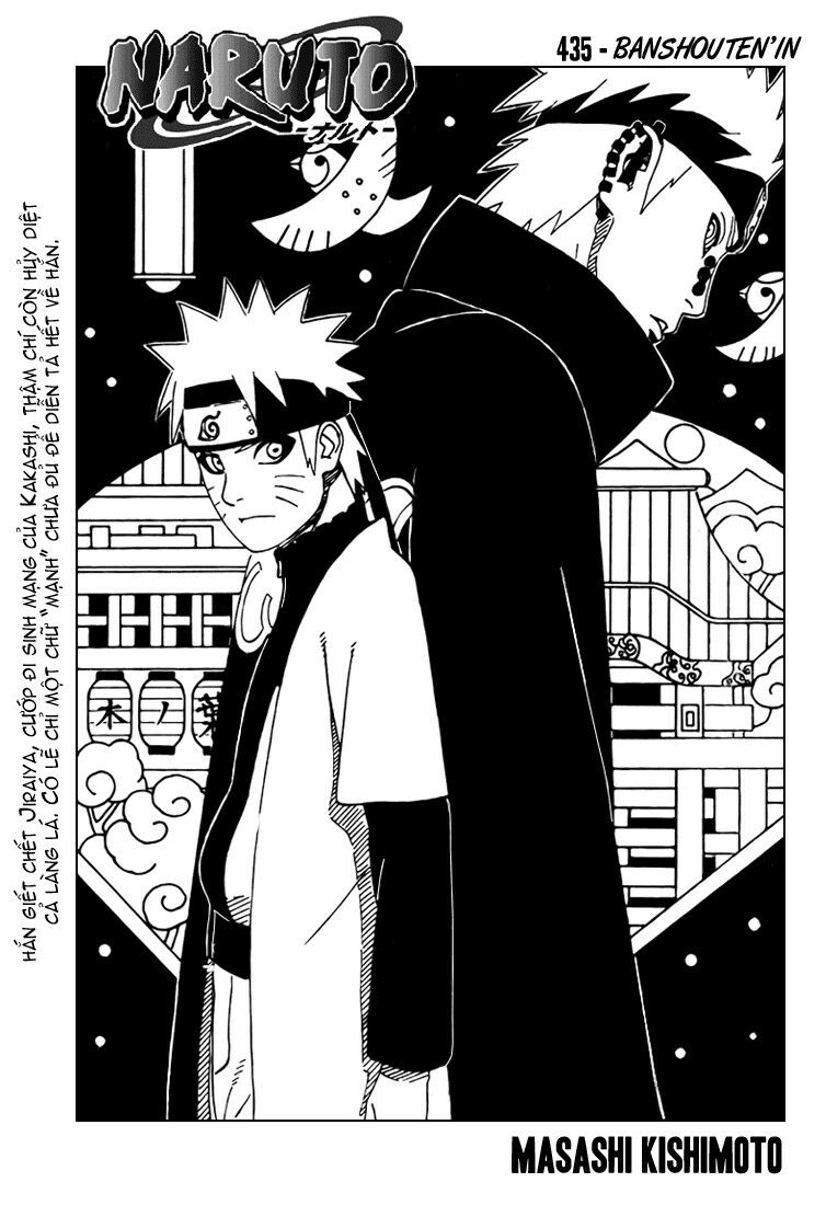 Naruto - Cửu Vĩ Hồ Ly: Chapter 435