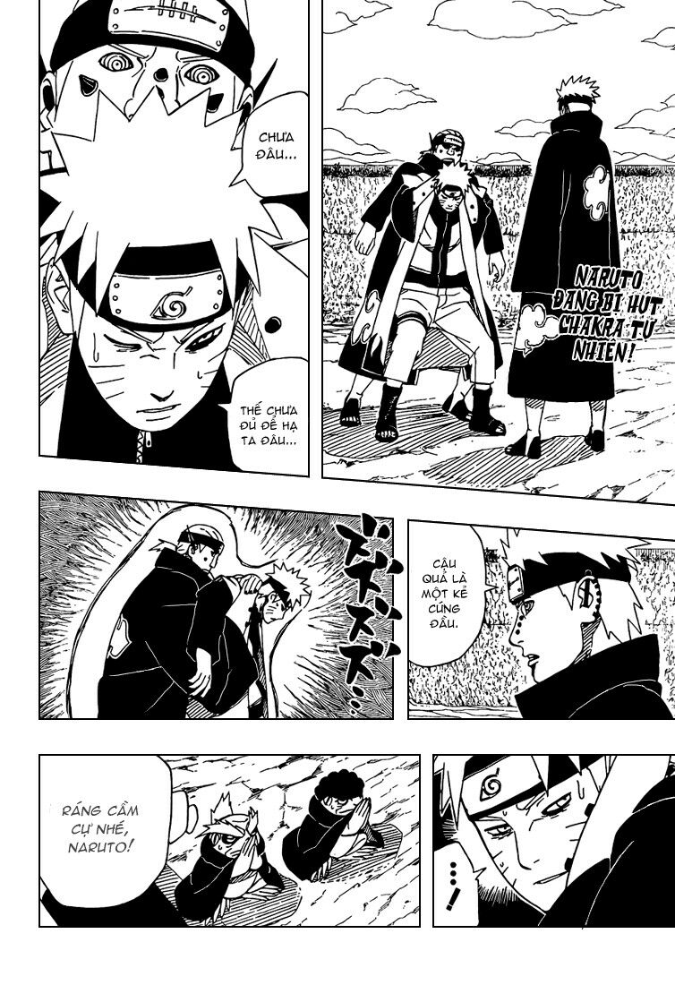 Naruto - Cửu Vĩ Hồ Ly: Chapter 435