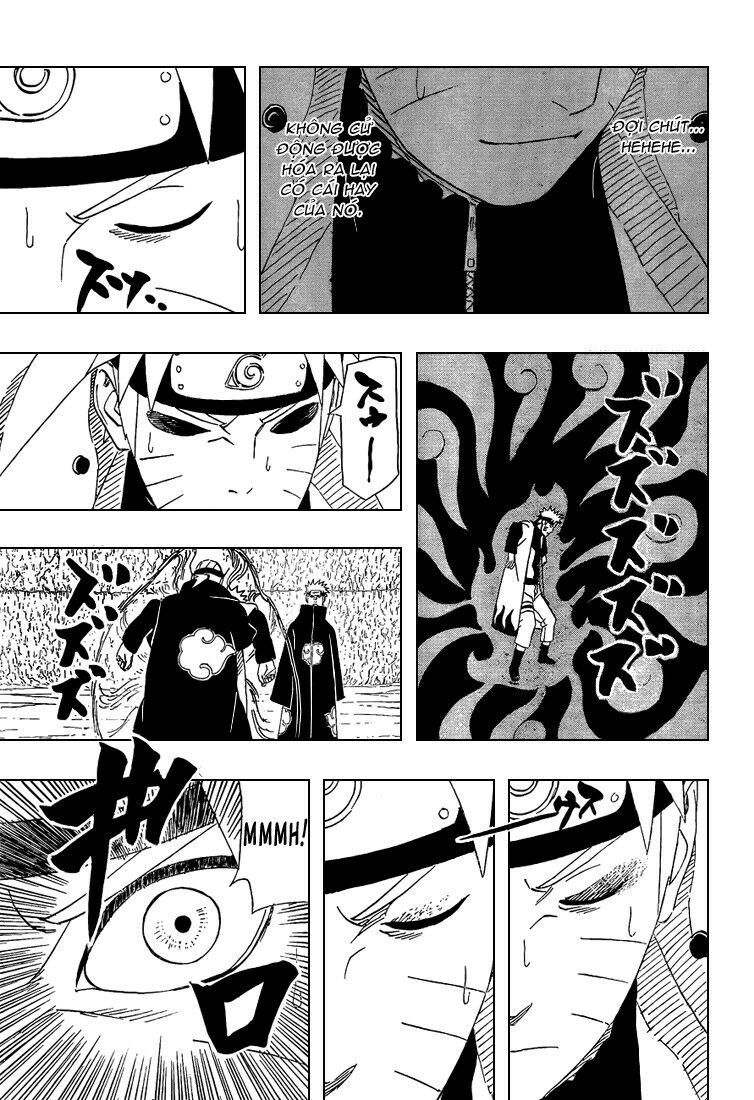 Naruto - Cửu Vĩ Hồ Ly: Chapter 435
