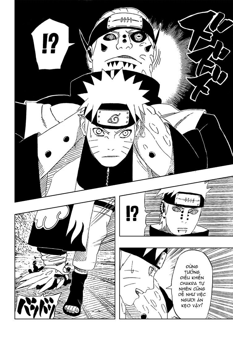 Naruto - Cửu Vĩ Hồ Ly: Chapter 435