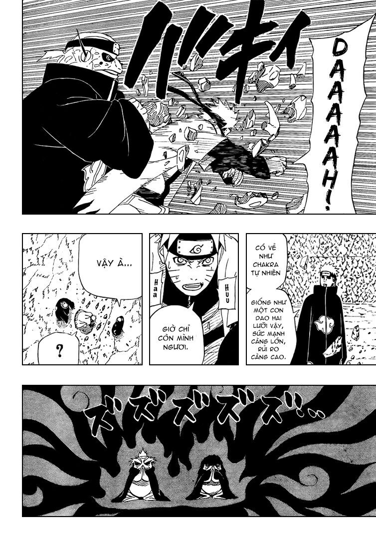 Naruto - Cửu Vĩ Hồ Ly: Chapter 435