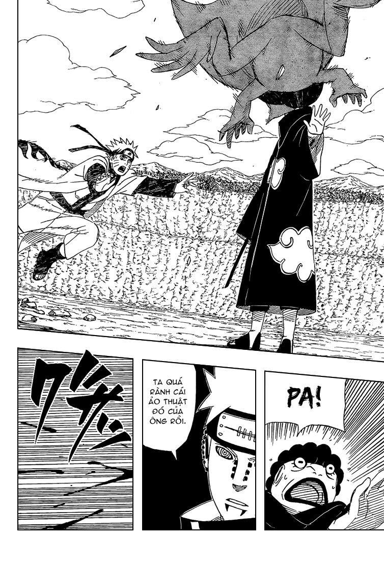 Naruto - Cửu Vĩ Hồ Ly: Chapter 435