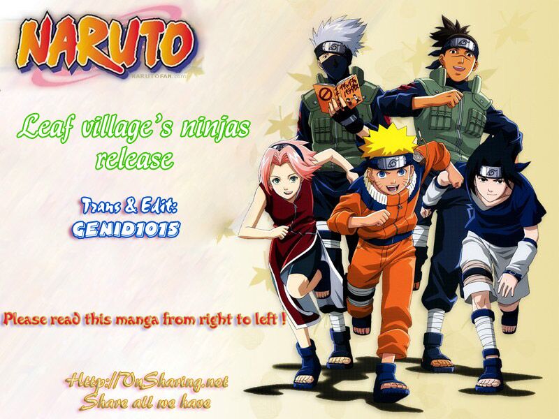 Naruto - Cửu Vĩ Hồ Ly: Chapter 436