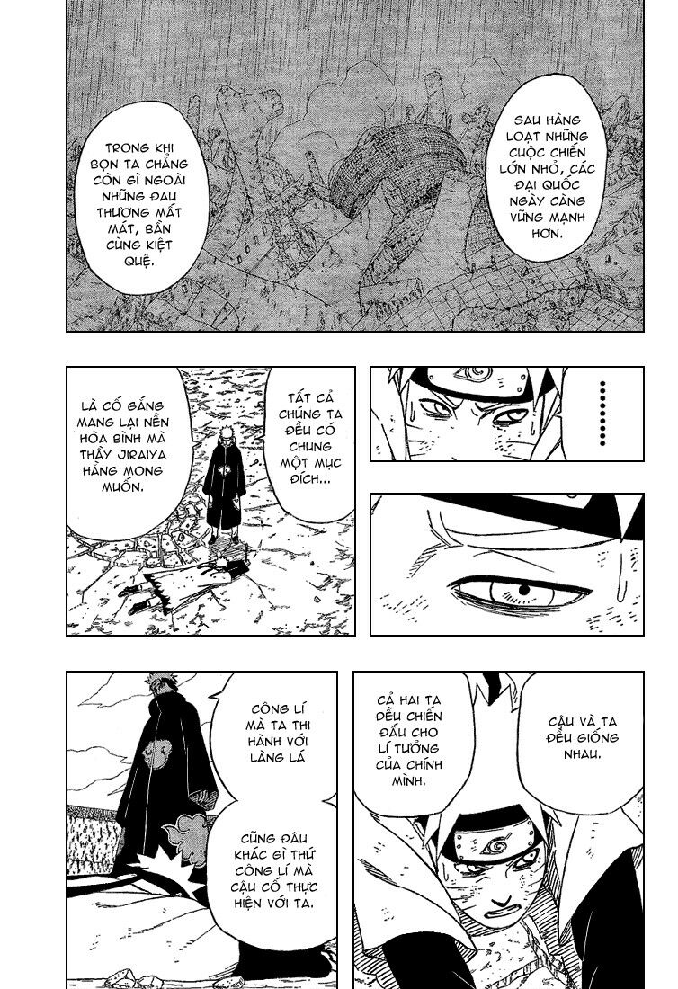 Naruto - Cửu Vĩ Hồ Ly: Chapter 436