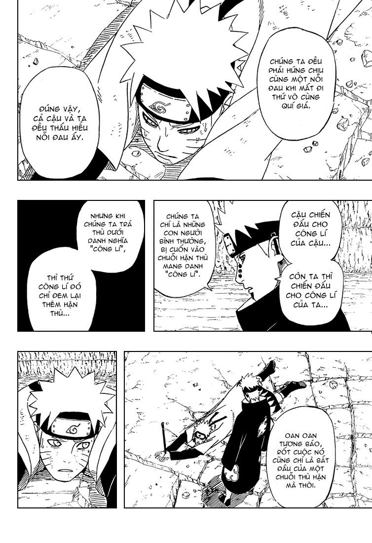 Naruto - Cửu Vĩ Hồ Ly: Chapter 436
