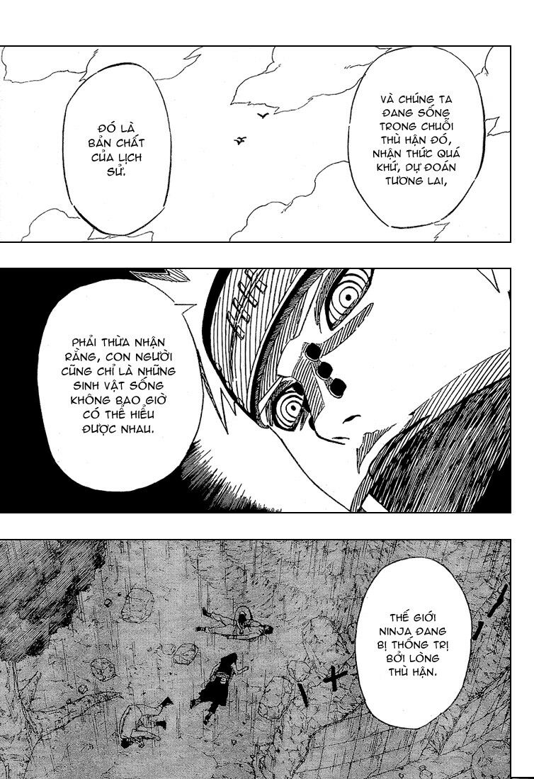 Naruto - Cửu Vĩ Hồ Ly: Chapter 436