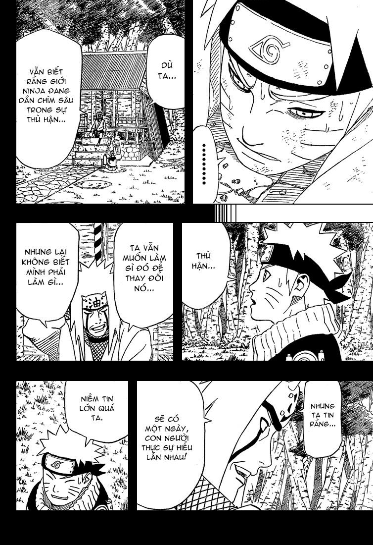 Naruto - Cửu Vĩ Hồ Ly: Chapter 436