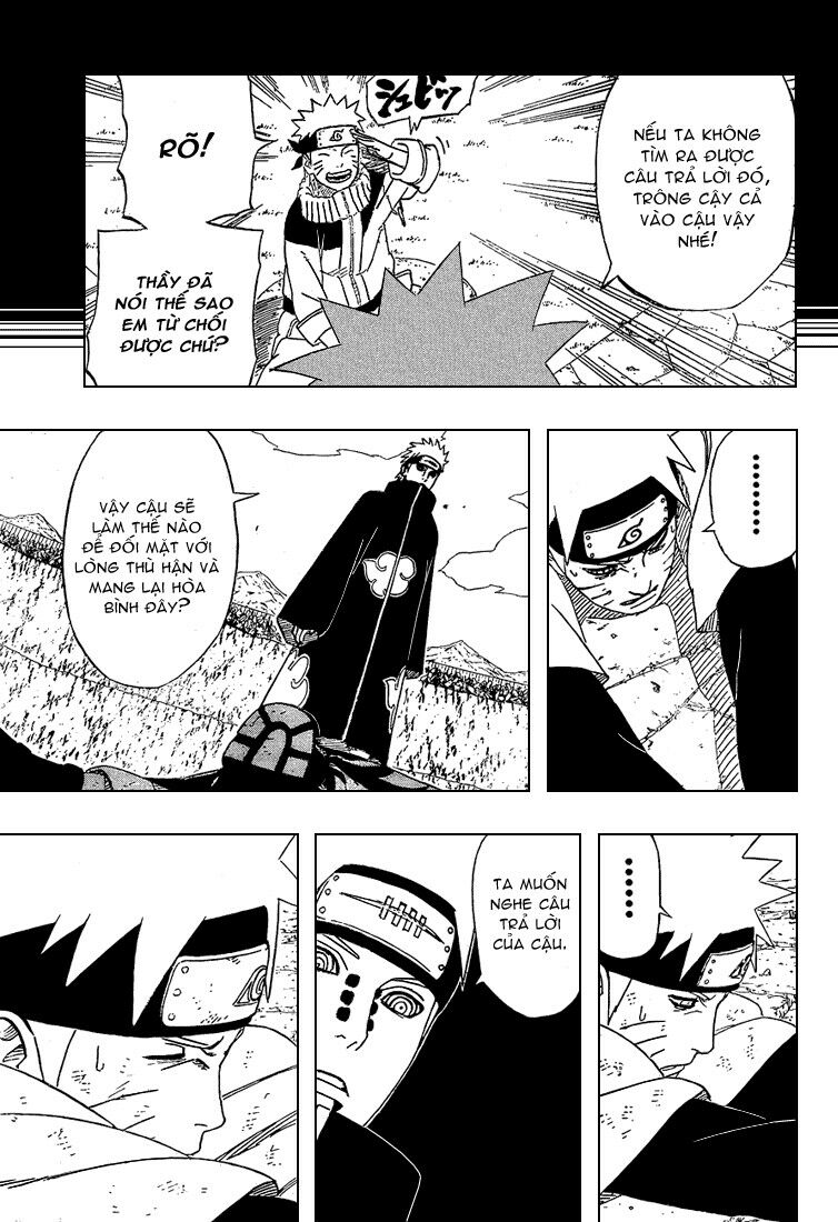 Naruto - Cửu Vĩ Hồ Ly: Chapter 436