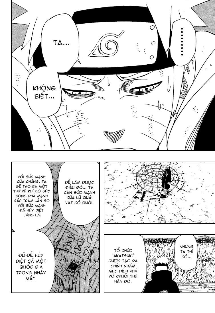Naruto - Cửu Vĩ Hồ Ly: Chapter 436