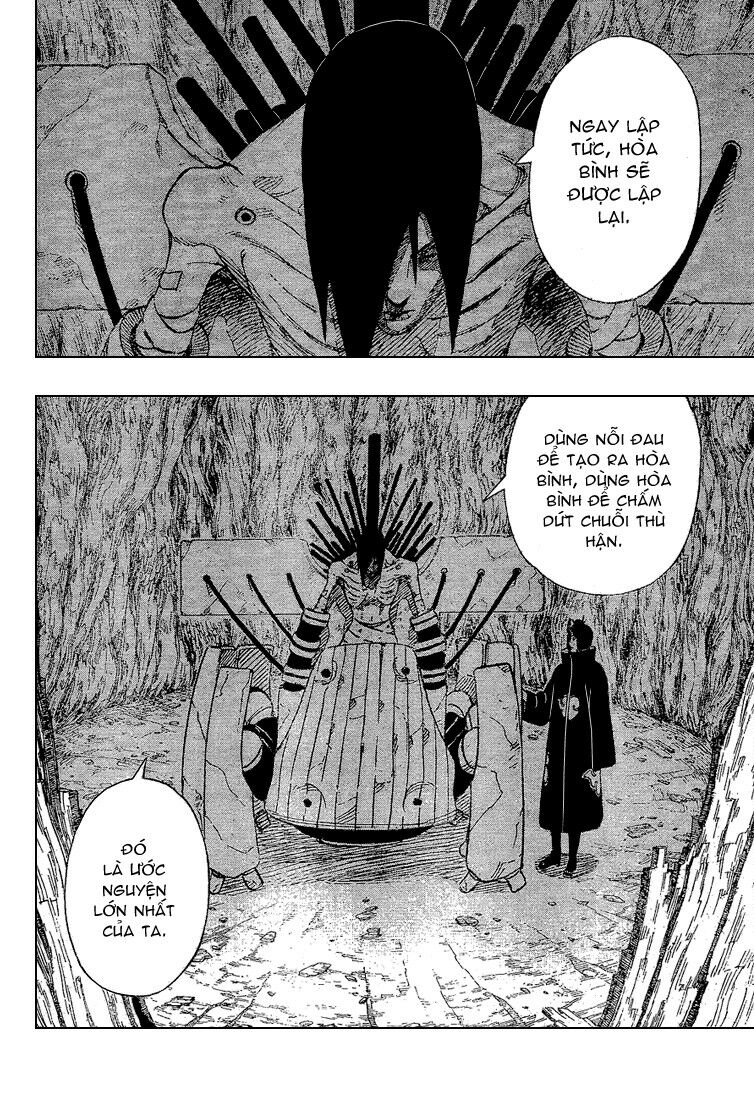 Naruto - Cửu Vĩ Hồ Ly: Chapter 436