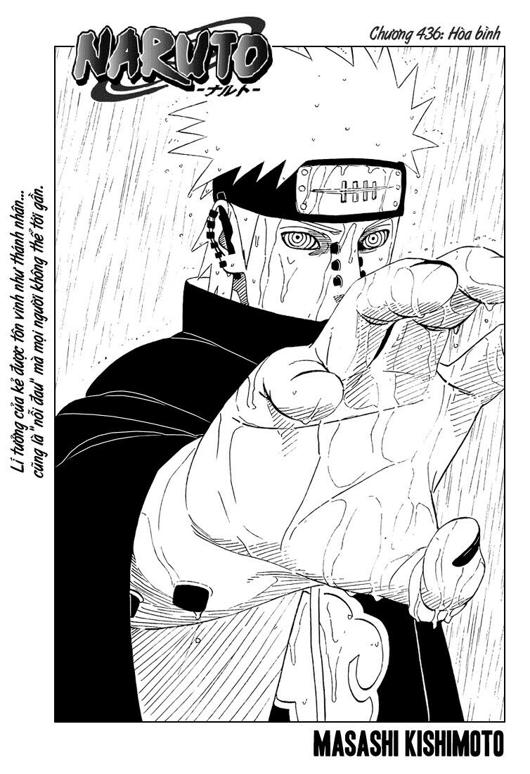 Naruto - Cửu Vĩ Hồ Ly: Chapter 436